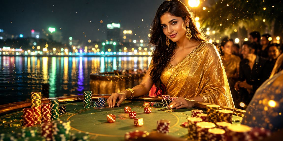 A member enjoying a safe gaming experience in Chittagong