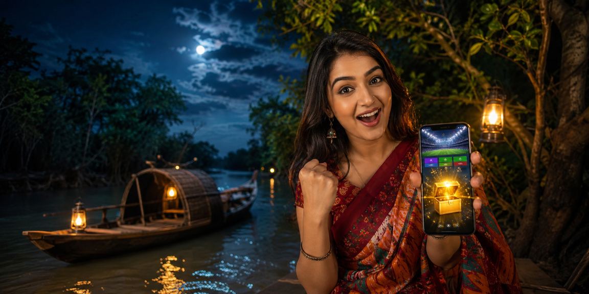 সুন্দরবন অঞ্চলে মোবাইলে 777d specs প্রোমোশন দেখছেন সদস্য